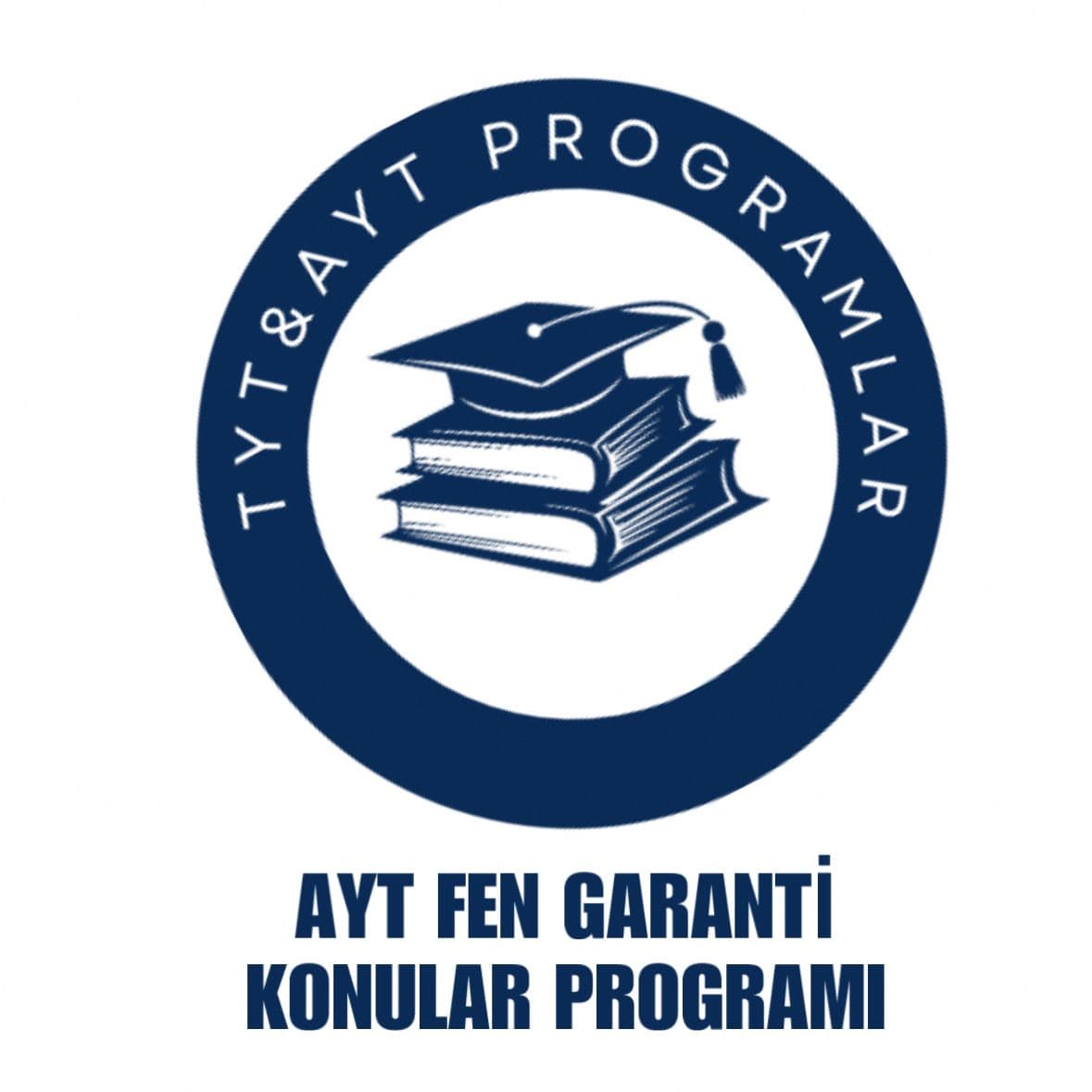 AYT Fen Garanti Konular Programı